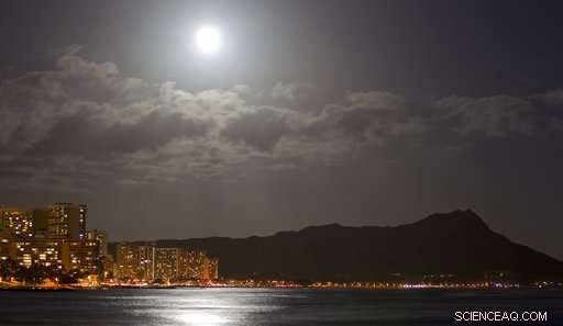 Hawaii s Five Active Volcanoes Beyond Kilauea