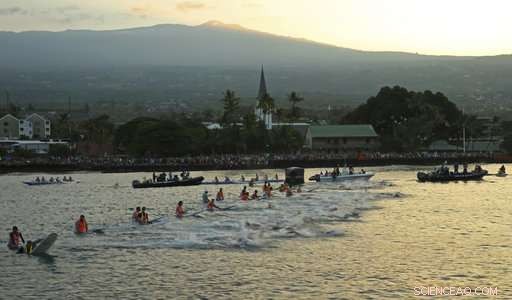 Hawaii s Five Active Volcanoes Beyond Kilauea