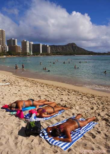 Hawaii s Five Active Volcanoes Beyond Kilauea