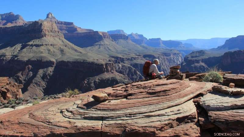 New Discoveries in the Cambrian Sixtymile Formation of the Grand Canyon