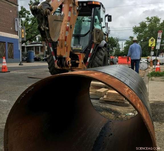 U.S. Cities Face Challenges Meeting Paris Climate Goals