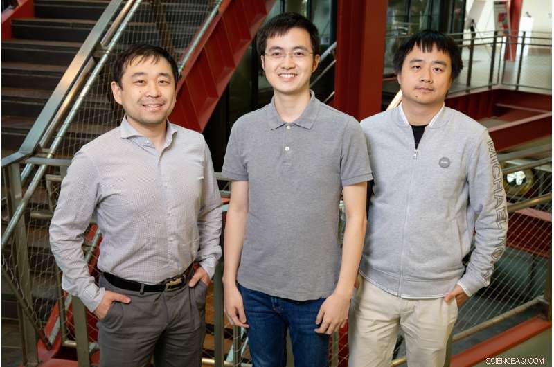 New Algorithm Combines High-Resolution and Frequent Satellite Imagery Updates