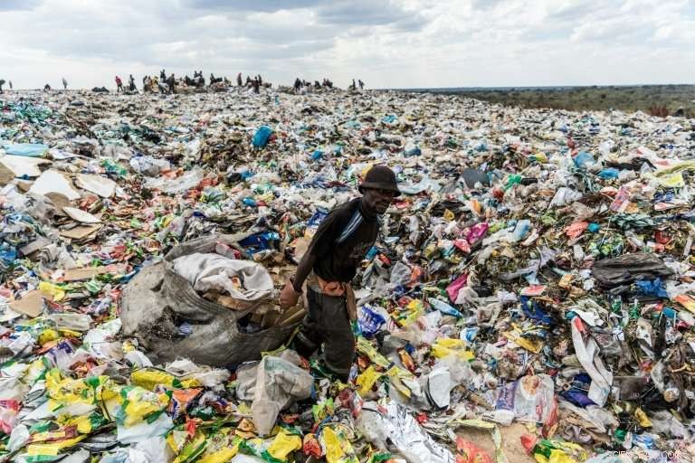 International Environment Day Spotlight: Tackling Plastic Pollution in Africa