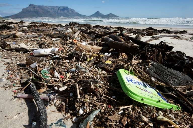 International Environment Day Spotlight: Tackling Plastic Pollution in Africa