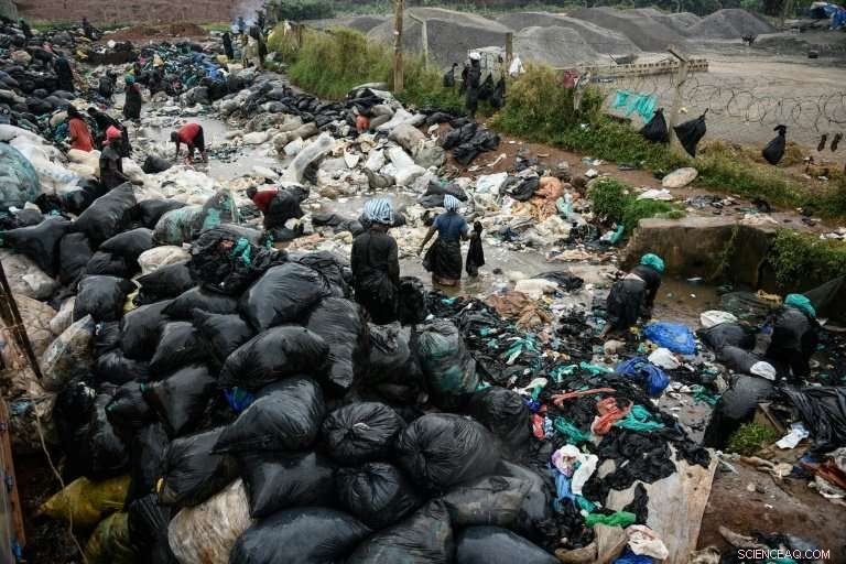 International Environment Day Spotlight: Tackling Plastic Pollution in Africa