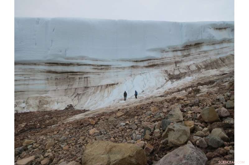 New Research Reveals Greenland s Ancient Climate Was Significantly Warmer Than Previously Estimated