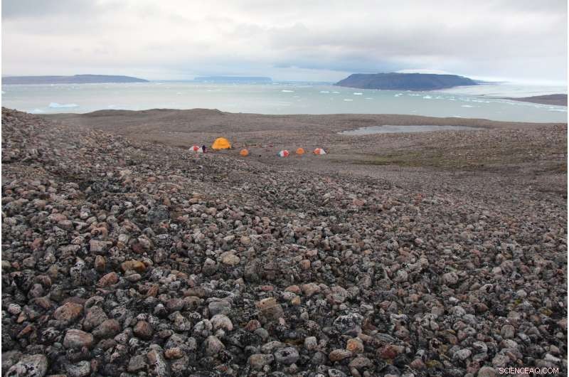 New Research Reveals Greenland s Ancient Climate Was Significantly Warmer Than Previously Estimated