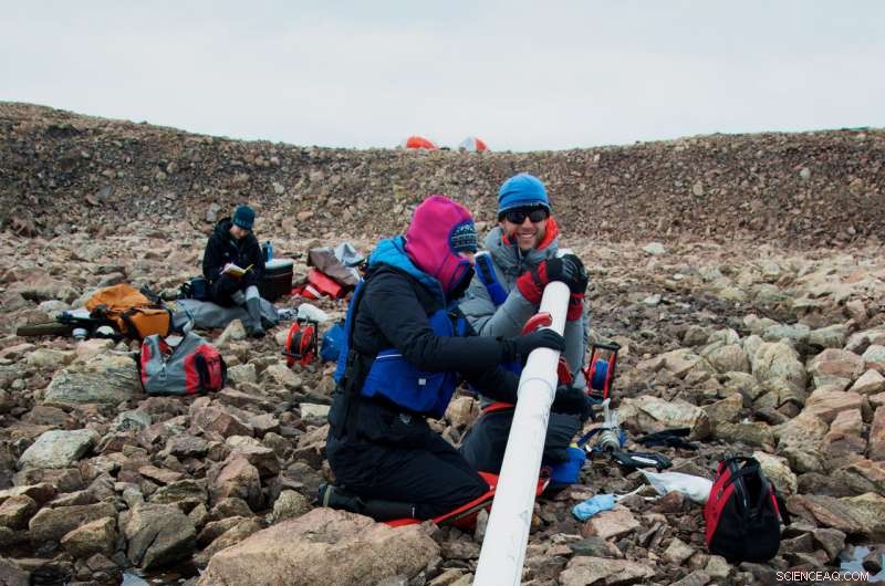 New Research Reveals Greenland s Ancient Climate Was Significantly Warmer Than Previously Estimated