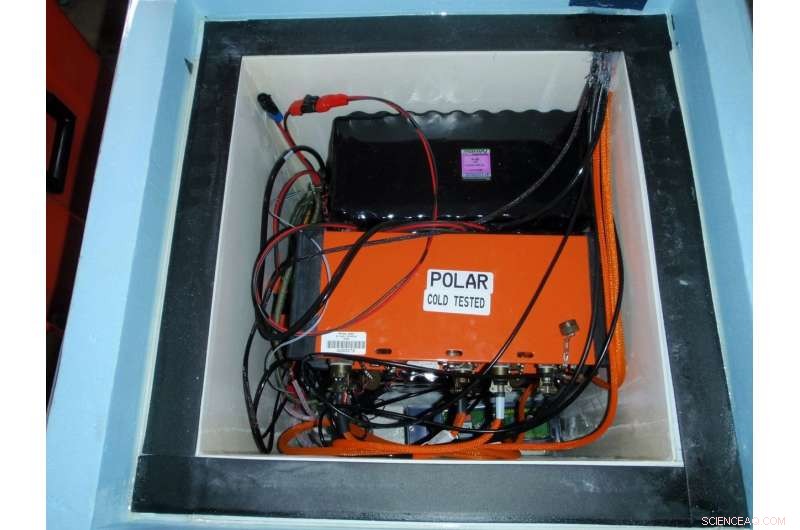 East Antarctica Revealed as Seismically Active: New Study Challenges Ice-Driven Silence