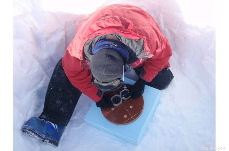 East Antarctica Revealed as Seismically Active: New Study Challenges Ice-Driven Silence