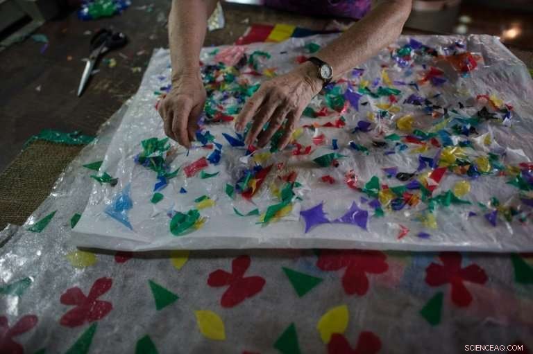 Chu Chu: Myanmar s Social Enterprise Turns Trash into Trendy Fashion