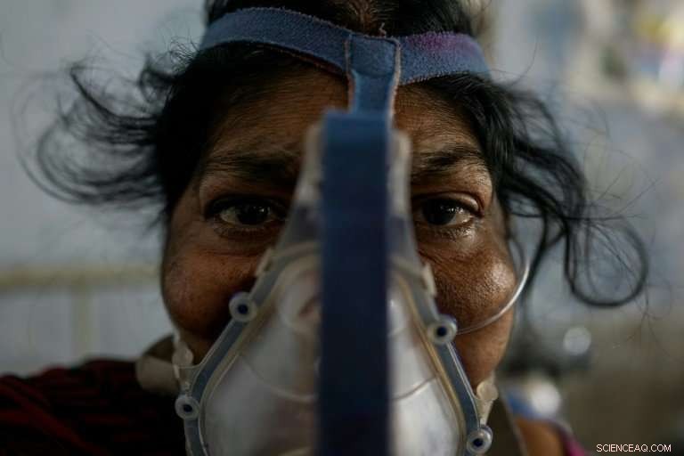 Kanpur Suffers Record-Breaking Air Pollution, Endangering Residents