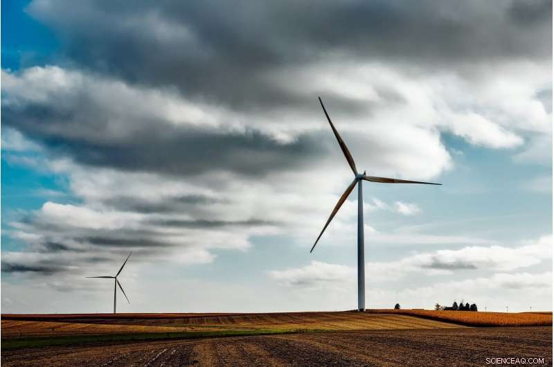 Assessing the Health Effects of Living Near Wind Turbines