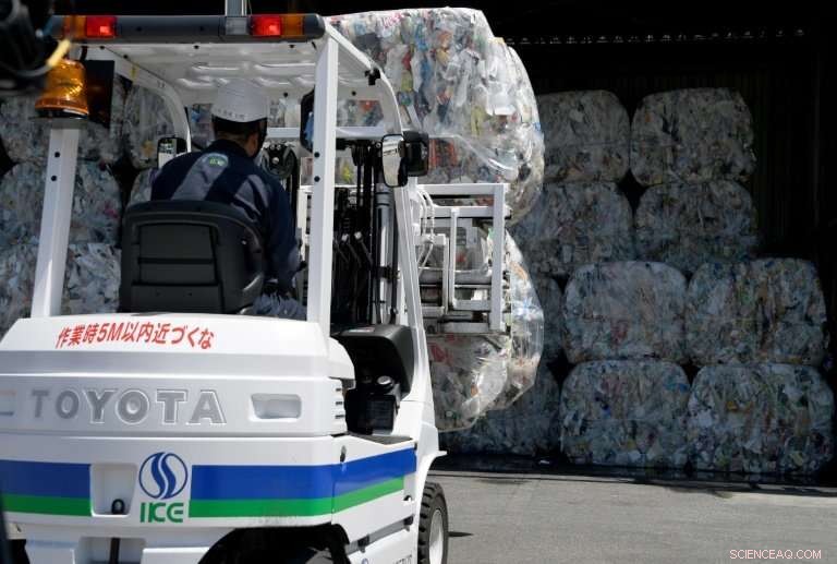 Japan’s Precision Recycling: How Plastic Waste Is Processed Beyond Tokyo