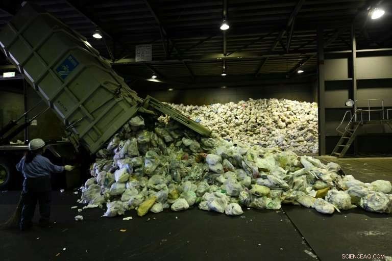 Japan’s Precision Recycling: How Plastic Waste Is Processed Beyond Tokyo