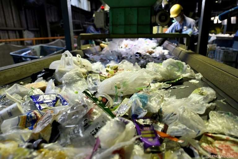Japan’s Precision Recycling: How Plastic Waste Is Processed Beyond Tokyo