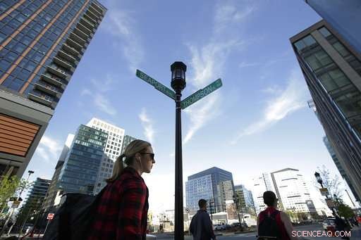 Rising Seas Spark Urgent Concerns for Boston s Low‑lying District