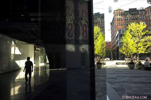 Rising Seas Spark Urgent Concerns for Boston s Low‑lying District