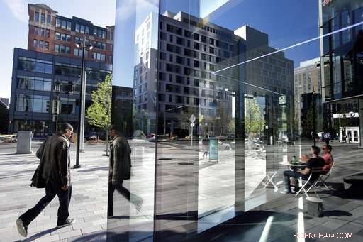 Rising Seas Spark Urgent Concerns for Boston s Low‑lying District