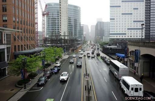 Rising Seas Spark Urgent Concerns for Boston s Low‑lying District