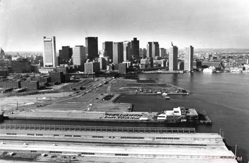 Rising Seas Spark Urgent Concerns for Boston s Low‑lying District