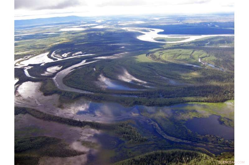 Scientists Detect Pre‑Earthquake Signals in Central Alaska’s Seismic Network