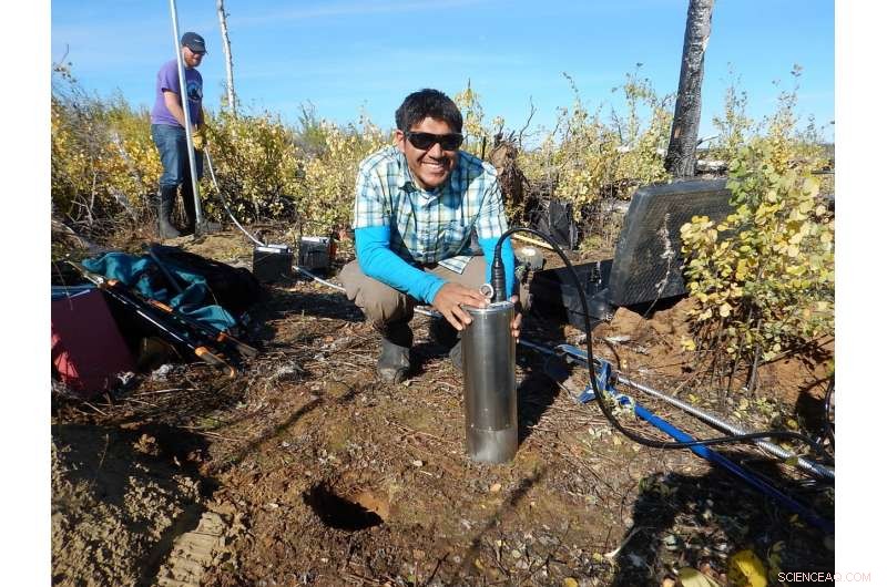 Scientists Detect Pre‑Earthquake Signals in Central Alaska’s Seismic Network