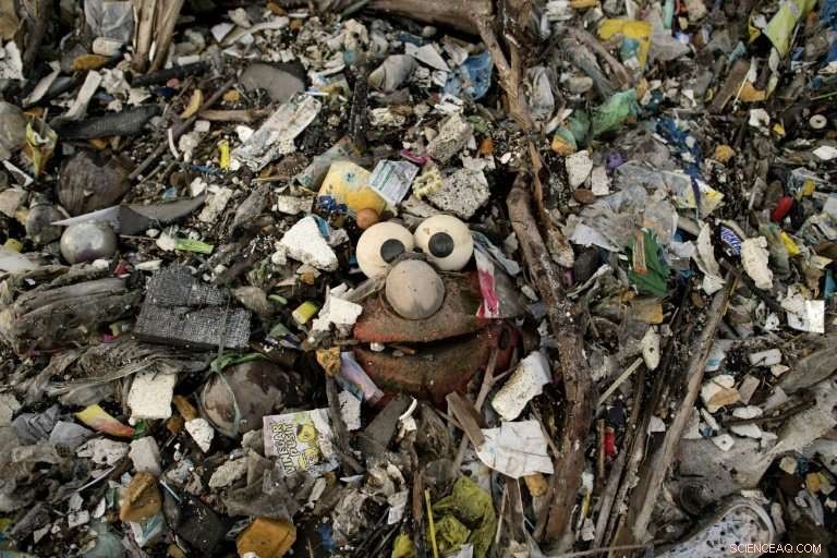 Asia s Ocean Plastic Crisis: A Growing Wasteland