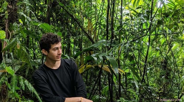 Immersive Summer Research in Costa Rica: A Journey of Learning