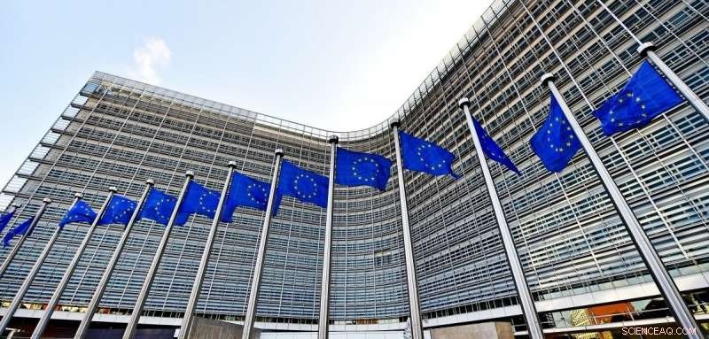 EU Regional Inequalities Have Shrunk Significantly Over the Last 35 Years