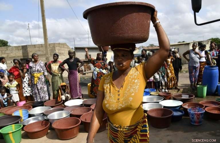 Crippling Drought Threatens Lives in Ivory Coast s Bouaké – Urgent Water Crisis