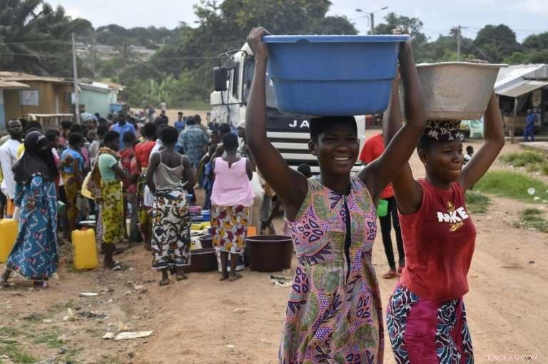 Crippling Drought Threatens Lives in Ivory Coast s Bouaké – Urgent Water Crisis