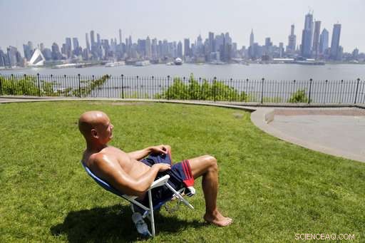 May Sets New U.S. Temperature Records Amid Record Heatwave