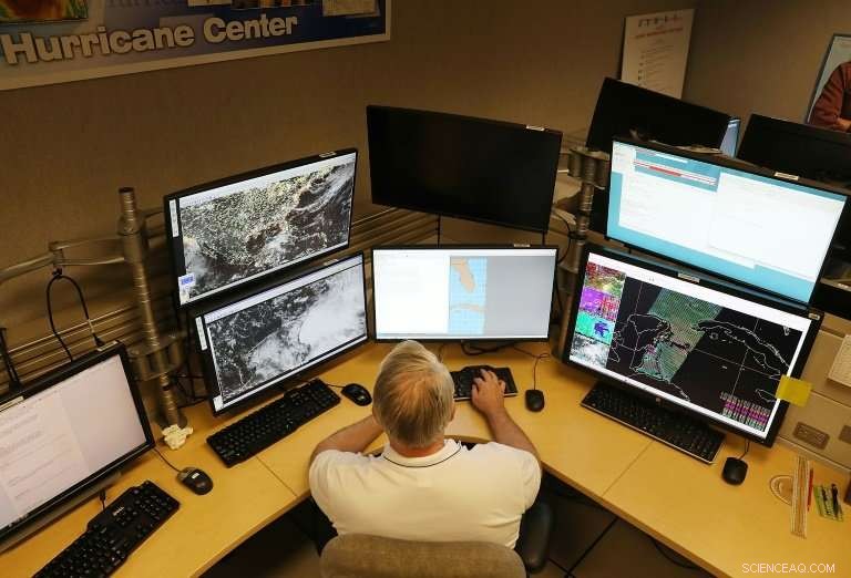 East Pacific Hurricane Season Begins: First Tropical Storm Forms off Mexico