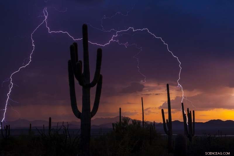 How Far Away Was That Lightning? Quick Guide to Estimating Lightning Distance
