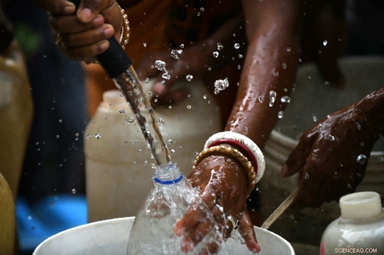 Daily Water Struggles in India: Rising Tempers and Physical Conflicts
