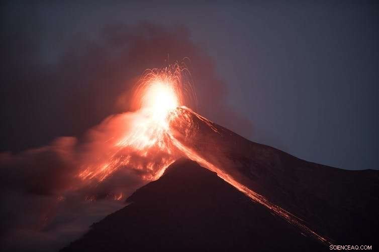 Guatemala: Centuries Under Volcanic Shadows