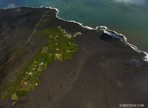 Scientists Reveal No Reliable Forecast for End of Hawaii Volcano Eruption