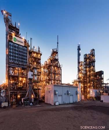 New Study Reveals Plastic Waste Can Be Transformed into Clean Energy & Fuels