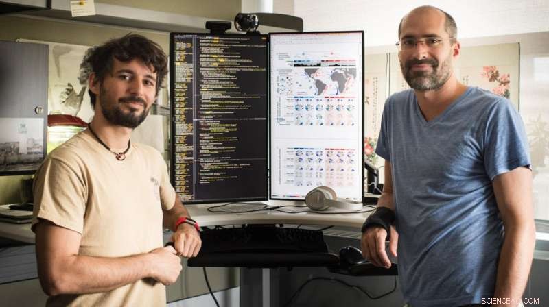 New Study Reveals Abundant, Novel Nitrogen‑Fixing Microbes in Surface Ocean