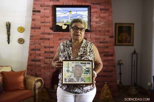 Puerto Rico Releases Updated Hurricane Maria Death Toll