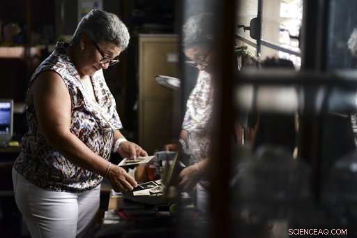 Puerto Rico Releases Updated Hurricane Maria Death Toll
