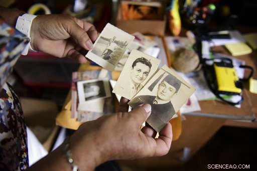 Puerto Rico Releases Updated Hurricane Maria Death Toll