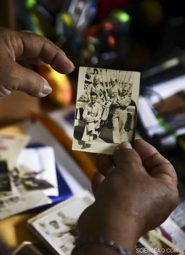 Puerto Rico Releases Updated Hurricane Maria Death Toll