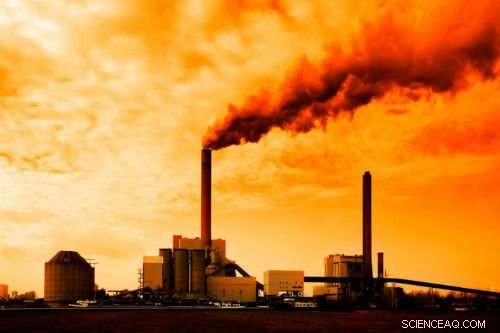 Higher CO₂ Levels Heighten Weather Extremes, Even If Global Temperatures Stay Flat