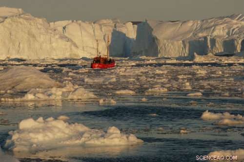Latest Research Reveals How Land Ice Drives Global Sea Level Rise
