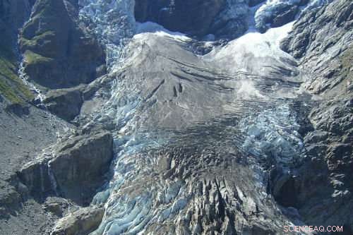 Latest Research Reveals How Land Ice Drives Global Sea Level Rise