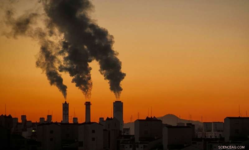 Study Confirms Carbon Dioxide Storage as Reliable Climate Mitigation Solution
