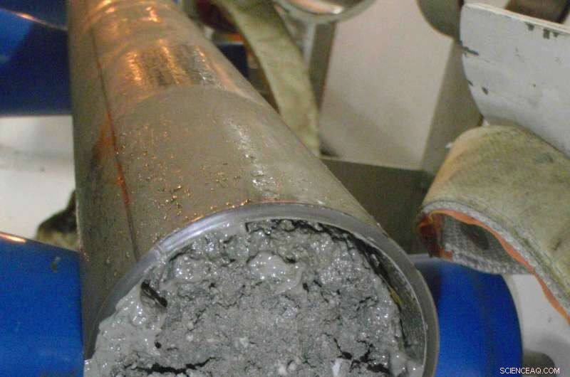 Significant Methane Emissions from Seafloor Mud Volcanoes