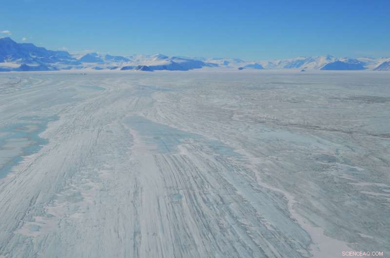 Climate Change Accelerates Sea Level Rise: New Study Reveals Ice Shelf Vulnerabilities